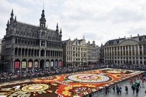 Infiorata Flower Carpet Festivals 2024 In Italy Rove Me