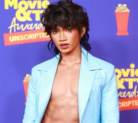 Bretman Rock Wins Breakout Social Media Star at 2021 MTV Movie & TV Awards - MYX Global