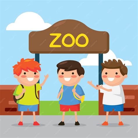 Zoo Images Children