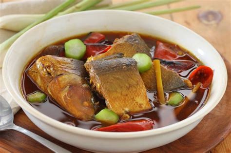 Resep Pindang Bandeng Sajian Berkuah Praktis Dan Sedap Untuk Hidangan