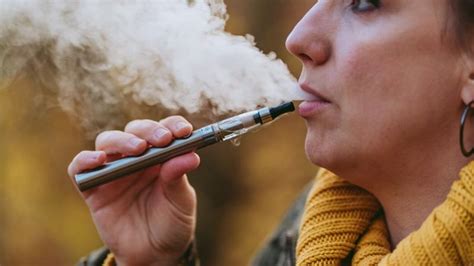 Disposable Vapes To Be Banned From June Bbc Newsround