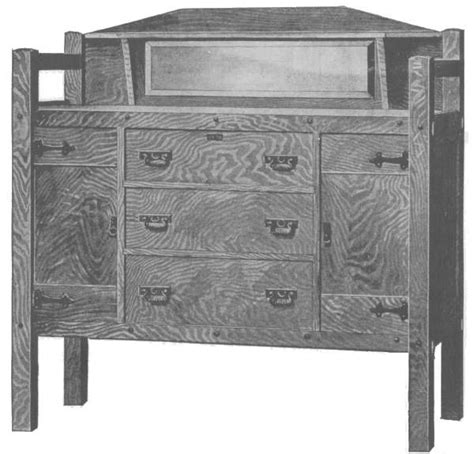How To Make Mission Furniture