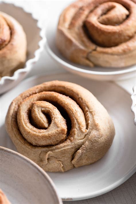 Whole Wheat Cinnamon Rolls Two Cups Flour