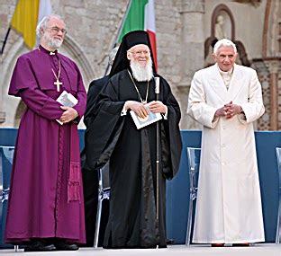 In Tua Justitia Libera Me Domine Lecumenismo Lascia Gli Uomini Negli