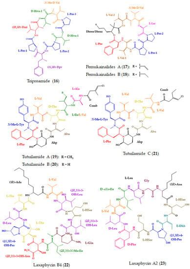 Molecules Free Full Text Absolute Stereochemistry Determination Of