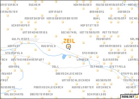 zeil germany map nonanet