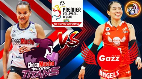 PVL LIVE CHOCO MUCHO VS PETRO GAZZ LIVE SCORE AND COMMENTARY YouTube