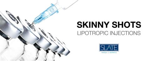 Lipotropic Injections Slate Medspa