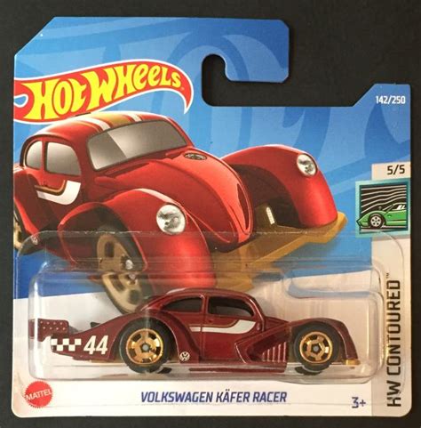 Hot Wheels Volkswagen Käfer Racer