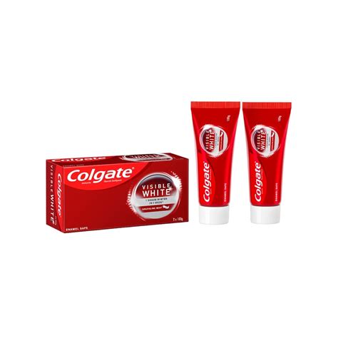Colgate Visible White Whitening Toothpaste Price Buy Online At ₹255