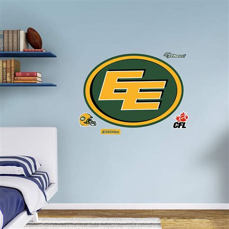 Edmonton Eskimos Logo