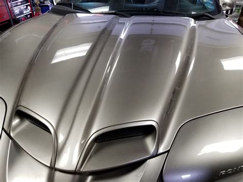 Oem Ws6 Trans Am Hood Pewter Ls1tech Camaro And Firebird Forum