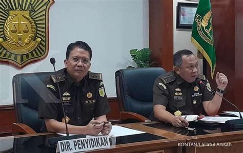 Kejagung Tetapkan 2 Tersangka Baru Kasus Korupsi Komoditas Timah