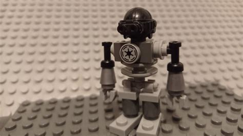 Como Hacer Un Robot De Lego F Cil Y Con Pocas Piezas Video Tutorial