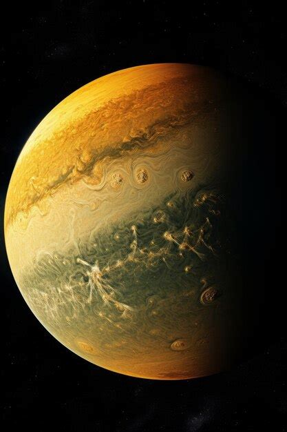 Premium Photo | Jupiters Atmosphere in Stunning Detail