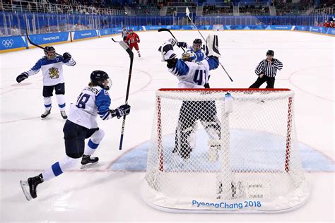 Ice Hockey - Women’s Bronze Medal