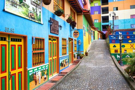 Estos Son Los Pueblos De Antioquia M S Lindos Y M S Visitados