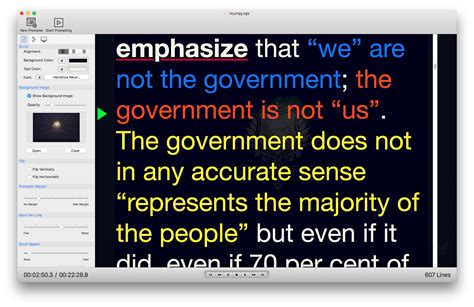 nPrompt Teleprompter - Video Misc Software Download for Mac