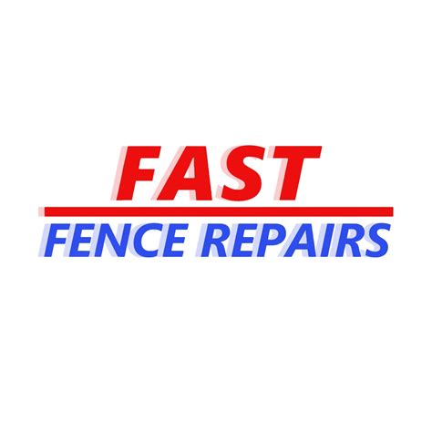 Fast Fence Repairs