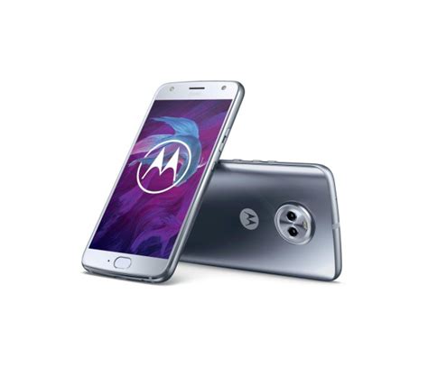 Motorola Moto X Gb Ip Dual Sim Niebieski Smartfony I Telefony