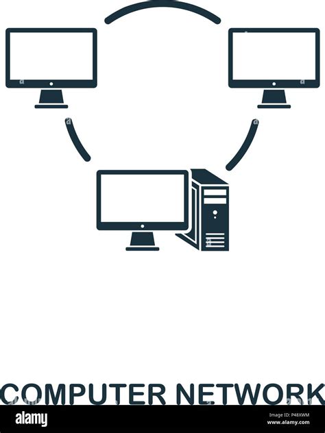 Simple Computer Network Diagram