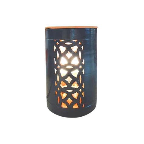 Electric Essential Oil Burner Moroccan By Red Clay Factory • Likhaan