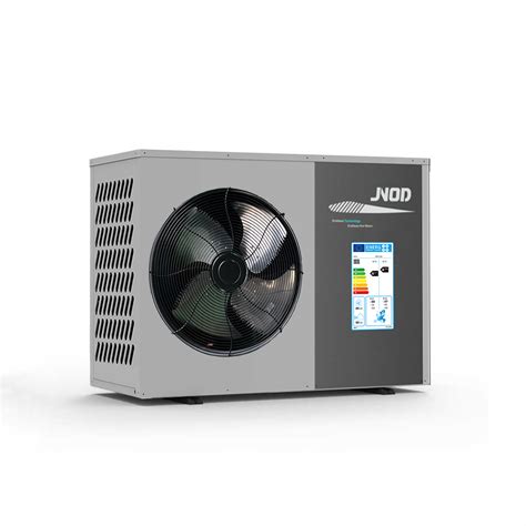 Jnod R290 Air To Water Heat Pump 10kw With Full Inverter Technology