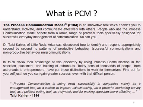 Process Communication Management Pptx