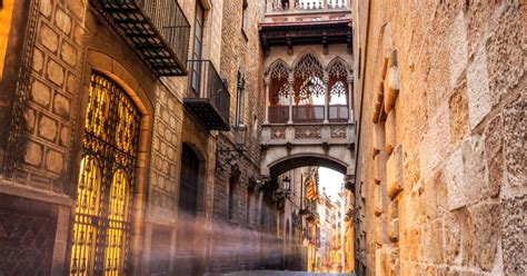 Private Tour Durch Das Gotische Viertel Von Barcelona GetYourGuide