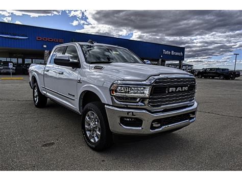 New Ram Limited X Crew Cab Box Crew Cab