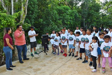 La Fundaci N De Parques Y Museos De Cozumel Realiza La Primera Carrera