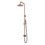 Hotbath Mate Colonne De Douche Pluie Douche De T Te Cm Et Flexible