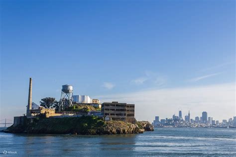 Experience Alcatraz Island With Various Tour Options Klook