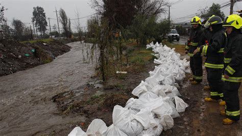 Amenaza para la población Alerta Roja para la comuna de Camiña por