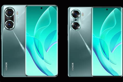 Honor 60 y Honor 60 Pro características ficha técnica y precio