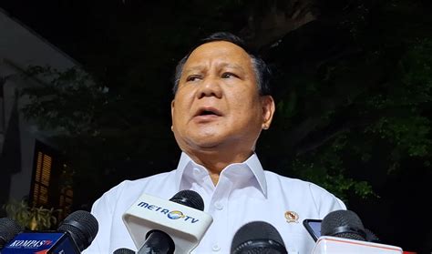 Kabinet Prabowo Bakal Dilantik Pasca Sehari Pelantikan Presiden