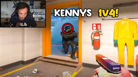 Kennys Is Insane Boombl Epic V Clutch Counter Strike Csgo Twitch