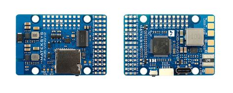 Mateksys F405 Wing V2 Flight Controller Kiwiquads