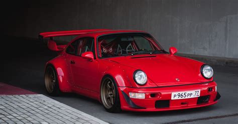 This Rauh Welt Begriff Porsche Is A Masterpiece Of Madness Petrolicious