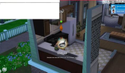 Comment Utiliser La Triche Des Comp Tences De Cuisine Dans Les Sims