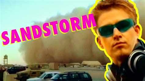 Released 20 Years Ago: Darude - Sandstorm