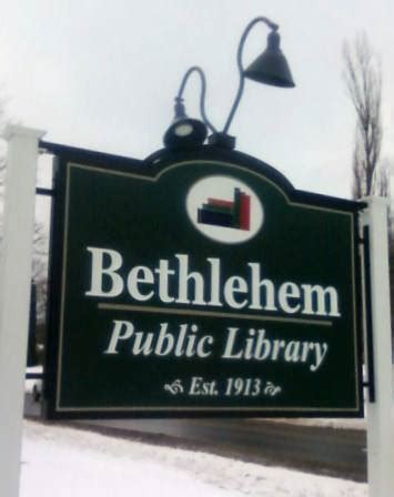 Bethlehem Public Library - Bethlehem, New Hampshire