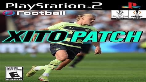 Ps Nuevo Pes Xito Pach New Kits Youtube