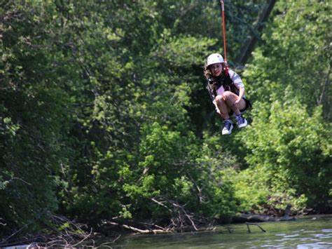 Zipline Harpers Ferry - Zipline Tour - River Riders