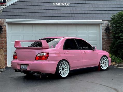 Wrx Pink Wheels