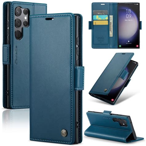 Caseme Samsung Galaxy S Ultra Etui Bl Teknikdele Dk