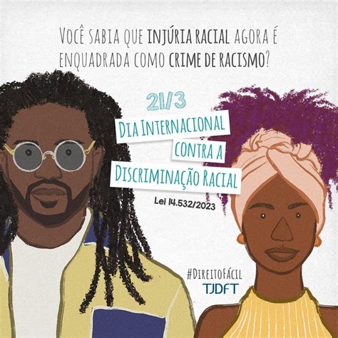 Injúria Racial Racismo Tribunal de Justiça do Distrito Federal e