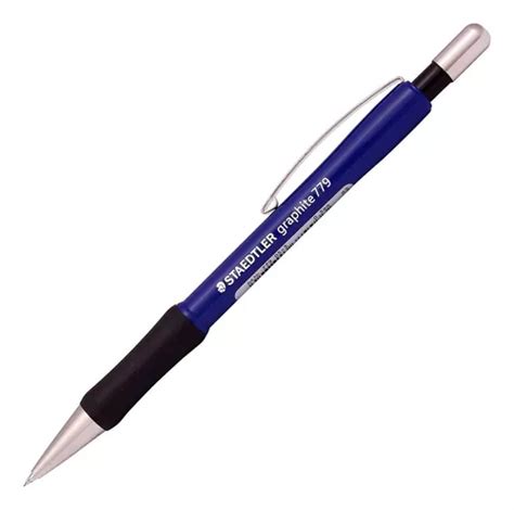 Portaminas 0 5 Staedtler Graphite 779 Azul MercadoLibre