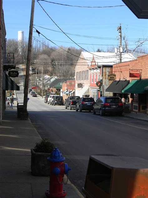 Main Street Weston Missouri Street Favorite Places Places