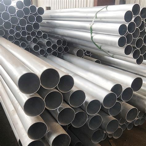 Custom T Aluminum Tube Parts Extruded Aluminum Rectangular Tubing